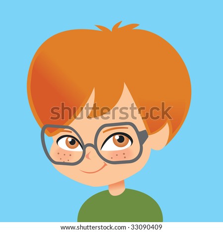 Young boy