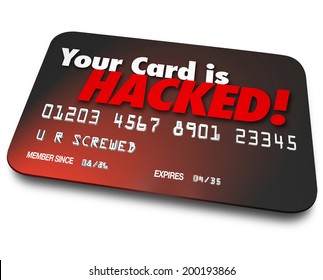 visa credit card hack 2013
