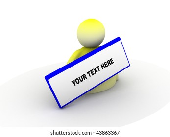 your empty board icon to place a massage