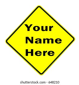 Your Name Here Images Stock Photos Vectors Shutterstock