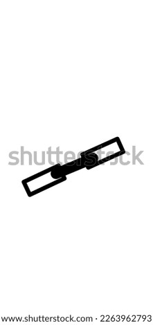 Your simple Black icon of hyperlinks