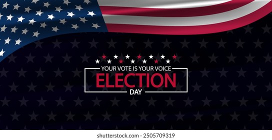 Your Vote Your Voice Making a Difference on Election Day