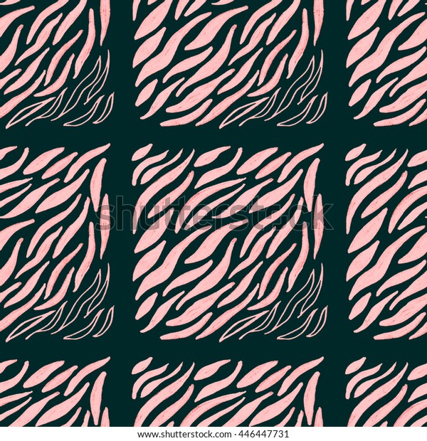cavern zebra pattern