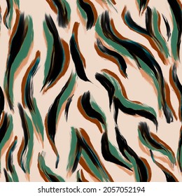 Zebra,leopard, 2022 Fashion Trend Seamless Pattern Textile Desing