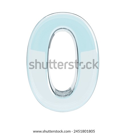Zero 0. 3D Rendering. discount