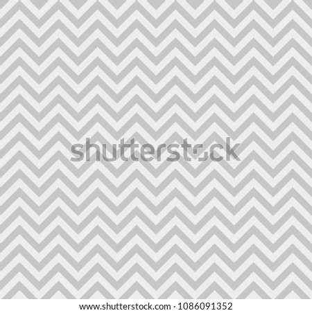 Zigzag Lines Seamless Pattern. 