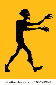 Zombie Silhouette