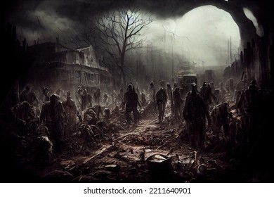 14,417 Creepy City Background Images, Stock Photos & Vectors | Shutterstock