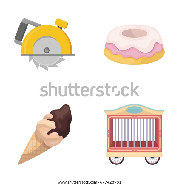 zoo, business,\
cooking and other web icon in cartoon style.wheels, colorful,\
circus, icons in set\
collection.