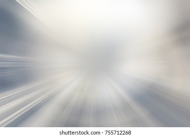 Zoomed blur background gradient line center design