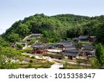 Imgoseowon Confucian Academy in Yeongcheon-si, South Korea.