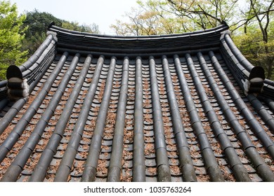 Soswaewon Garden in Damyang County, South Korea.