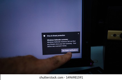 Cara menonaktifkan windows defender dengan mudah Cara menonaktifkan windows defender dengan mudah