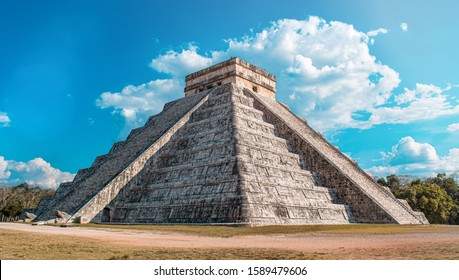 Chichén Itzá - México, Yucatán