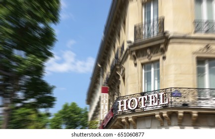 Hôtel