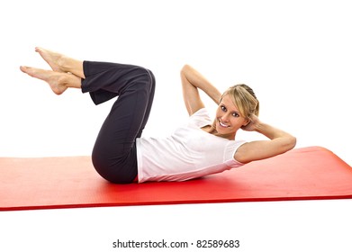 7 Fitness 端bungen Images, Stock Photos & Vectors | Shutterstock