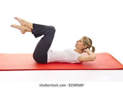 7 Fitness 端bungen Images, Stock Photos & Vectors | Shutterstock