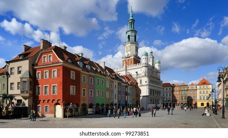 7,611 Poznan old town Images, Stock Photos & Vectors | Shutterstock