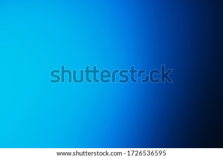 Blue​ Gradient​ Space​ Abstract​ background​