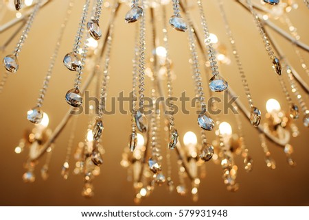 ?rystal ?handelier