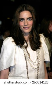 01/27/2005 - Universal Studios Hollywood - Amanda Peet At The Premiere Of