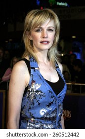 01/27/2005 - Universal Studios Hollywood - Kathryn Morris At The Premiere Of 