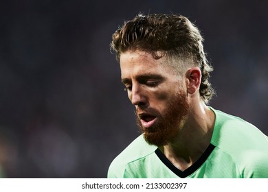 02 March 2022; Mestalla Stadium, Valencia, Spain; Copa Del Rey, Valencia CF Versus Athletic Club; Iker Muniain Of Athletic Club