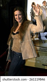 02/14/2005 - Hollywood - Kelly Preston At The 