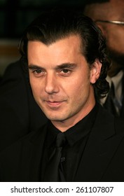 02/16/2005 - Hollywood - Gavin Rossdale At The 