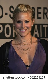 04/01/2005 - Santa Monica - Brittany Daniel At The Timothy Greenfield-Sanders XXX: 30 Porn-Star Portraits West Coast Exhibit Opening At The Bergamot Station Santa Monica Museum Of Art.