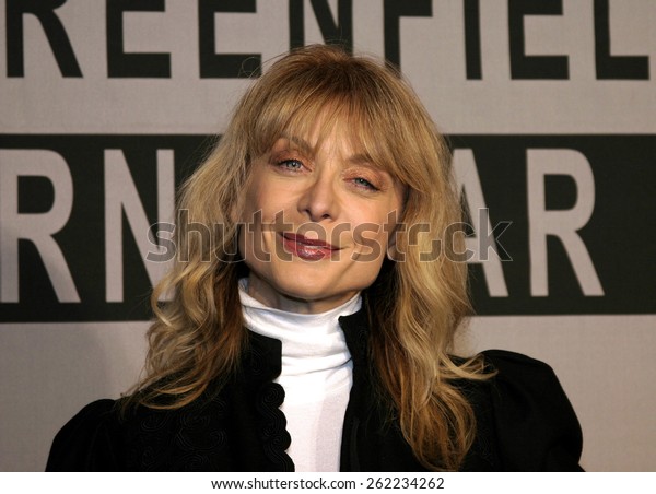 04 01 2005 Santa Monica Nina Hartley At The Timothy Greenfield