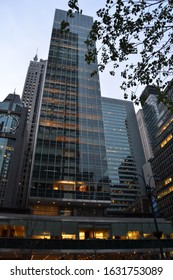 04.30.2013 - New York, United States: Lever House