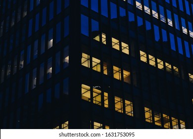 04.30.2013 - New York, United States: Lever House