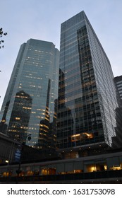 04.30.2013 - New York, United States: Lever House