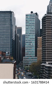 04.30.2013 - New York, United States: Lever House