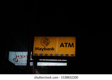 Illussion: Logo Malayan Banking Berhad