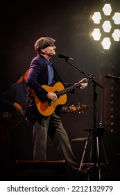 05 October 2022. AFAS Live Amsterdam, The Netherlands. Concert Of James Taylor