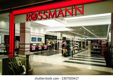 Rossmann Hd Stock Images Shutterstock