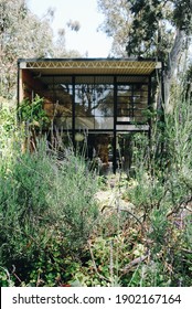 05.11.2013 - Los Angeles, United States: Eames House