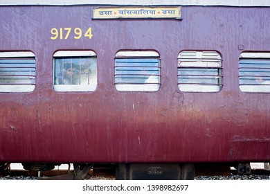 05-Jan-2009 Dhasa Wansjaliya Railway At Lunidhar Mota Devalia District Amreli-Saurasgtra Gujrat INDIA