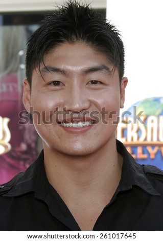 Brian Tee on chicago med