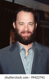 06DEC99: Actor TOM HANKS At The World Premiere, In Los Angeles, Of His New Movie 