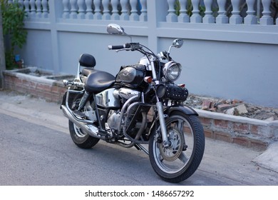 Honda Phantom Ta0 Stock Photo And Image Collection By Sutheproxy Shutterstock