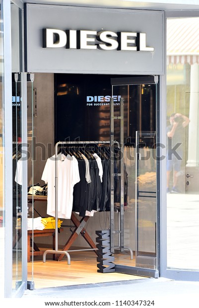 diesel outlet miami