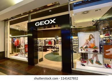 geox store