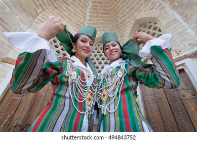 Uzbekistan Women Images Stock Photos Vectors Shutterstock