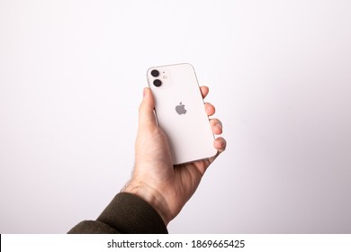 Iphone 12 Mini Hd Stock Images Shutterstock