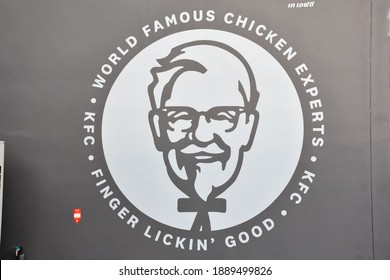 Colonel Sanders Logo High Res Stock Images Shutterstock