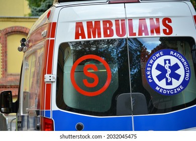 Polish Ambulance Images, Stock Photos u0026 Vectors  Shutterstock