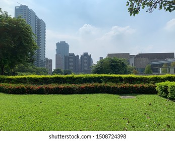 08/31/2019: National Taiwan Museum Of Fine Arts, Taichung, Taiwan